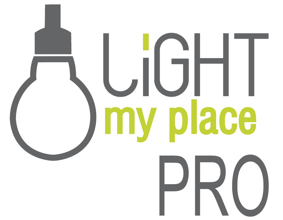 Logo Light My Place PRO