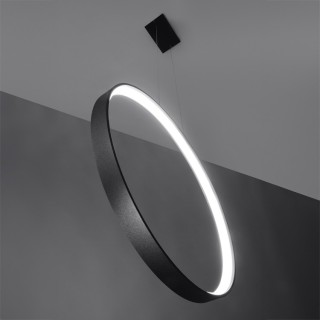 Lampe suspendue RIO 110 noir - Thoro