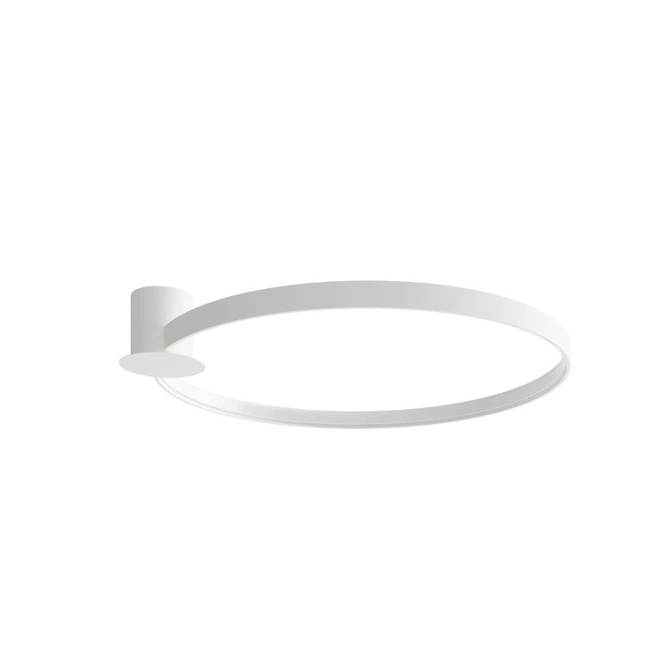 Plafonnier RIO 55 blanc 3000K - Thoro