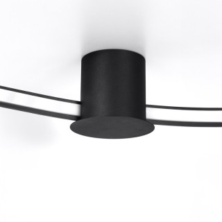 Plafonnier RIO 55 blanc 3000K - Thoro