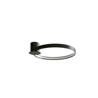 Plafonnier RIO 55 noir - Thoro