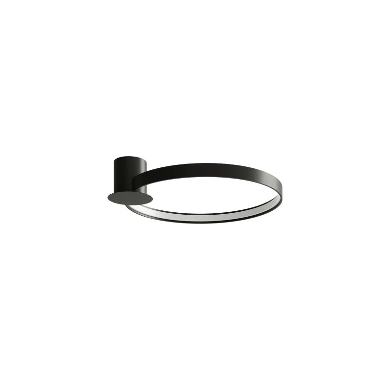 Plafonnier RIO 78 noir - Thoro