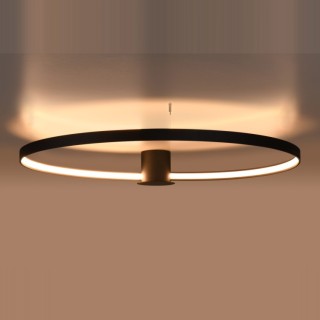 Plafonnier RIO 110 blanc - Thoro