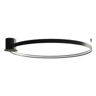 Plafonnier RIO 110 noir - Thoro