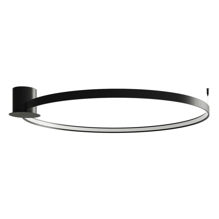 Plafonnier RIO 110 noir - Thoro