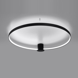 Plafonnier RIO 110 noir - Thoro