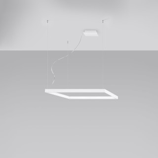 Lustre NELYA M blanc 3000K - Thoro