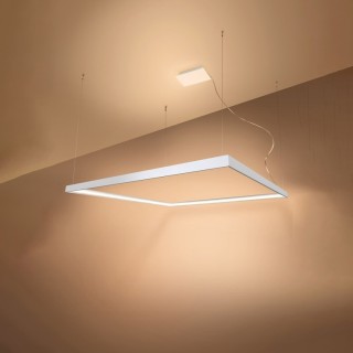 Lustre NELYA M blanc 3000K - Thoro