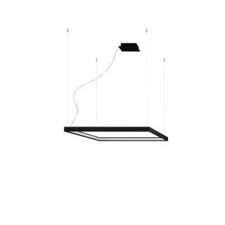 Lustre NELYA M noir 3000K - Thoro