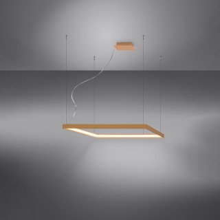 Lustre NELYA M doré - Thoro
