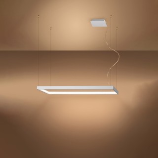 Lustre TUULA M blanc 3000K - Thoro