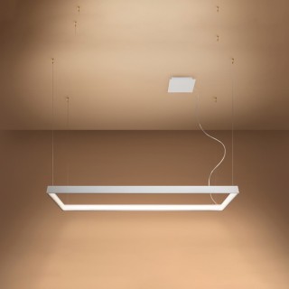 Lustre TUULA M blanc 3000K - Thoro