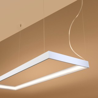 Lustre TUULA M blanc 3000K - Thoro