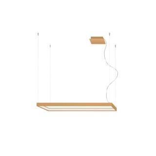 Lustre TUULA M doré 3000K - Thoro