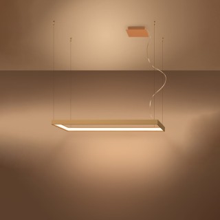 Lustre TUULA M doré 3000K - Thoro