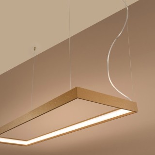 Lustre TUULA M doré 3000K - Thoro
