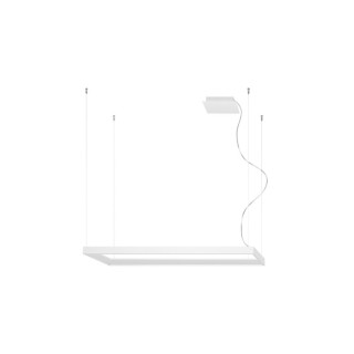 Lustre TUULA M blanc 4000K - Thoro