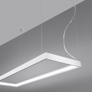 Lustre TUULA M blanc 4000K - Thoro
