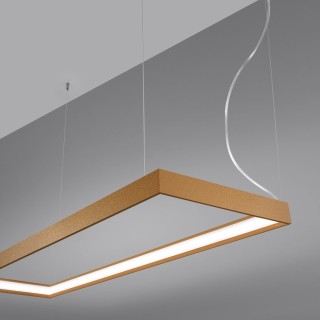 Lustre TUULA M doré 4000K - Thoro