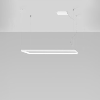 Lustre TUULA L blanc 3000K - Thoro