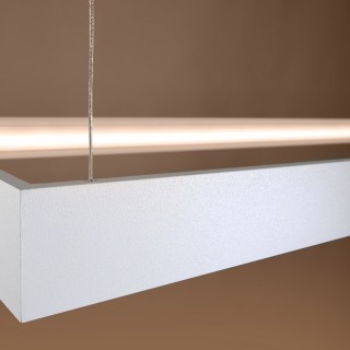 Lustre TUULA L blanc 3000K - Thoro