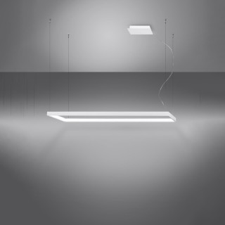 Lustre TUULA L blanc 4000K - Thoro