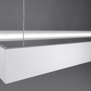 Lustre TUULA L blanc 4000K - Thoro