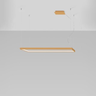 Lustre TUULA L doré 4000K - Thoro