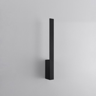 Applique LAHTI S noir 3000K - Thoro
