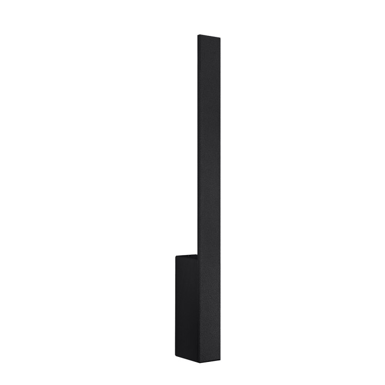 Applique LAHTI S noir 4000K - Thoro