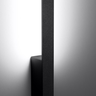 Applique LAHTI S noir 4000K - Thoro
