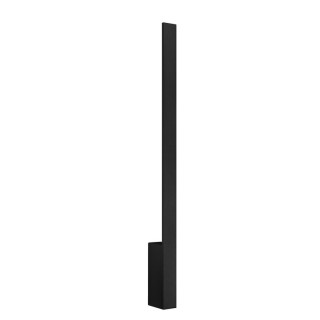 Applique LAHTI M noir 3000K - Thoro