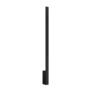 Applique LAHTI L noir 3000K - Thoro