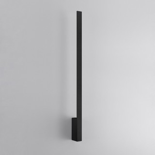 Applique LAHTI L noir 4000K - Thoro