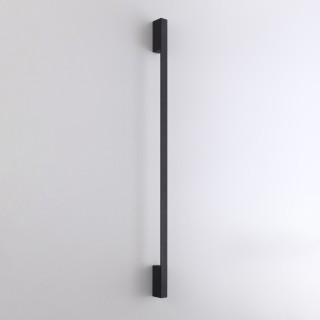 Applique SAPPO L noir 3000K - Thoro