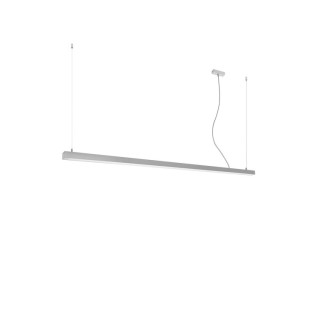 Lampe suspendue PINNE 200 gris - Thoro