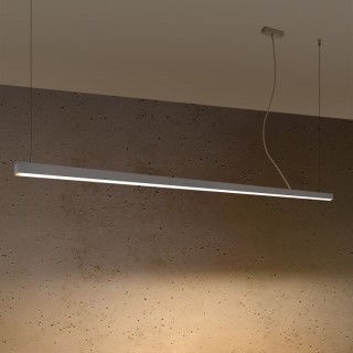 Lampe suspendue PINNE 200 gris - Thoro