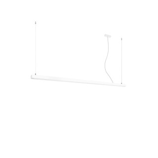 Lampe suspendue PINNE 200 blanc - Thoro