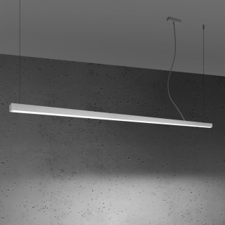 Lampe suspendue PINNE 200 blanc - Thoro