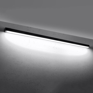 Applique PINNE 200 noir - Thoro