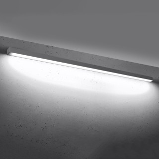 Applique PINNE 200 gris - Thoro de Sollux Lighting