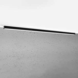 Plafonnier PINNE 200 noir - Thoro