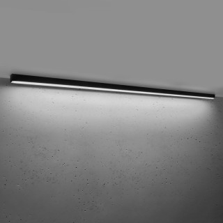 Plafonnier PINNE 200 noir - Thoro