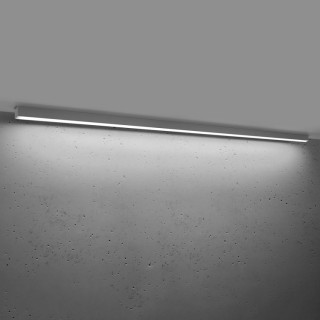 Plafonnier PINNE 200 gris - Thoro