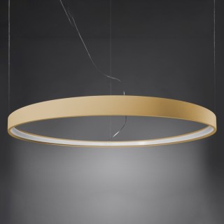 Lustre RIO 55 doré LED - Thoro