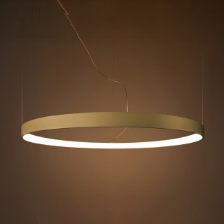 Lustre RIO 55 doré LED - Thoro