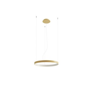 Lustre RIO 55 doré LED 4000K - Thoro
