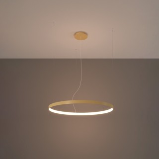 Lustre RIO 78 doré LED - Thoro