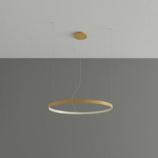 Lustre RIO 78 doré LED - Thoro