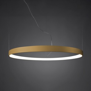 Lustre RIO 110 doré LED - Thoro